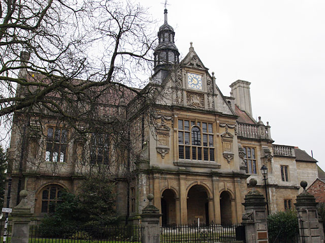 67 St. Giles